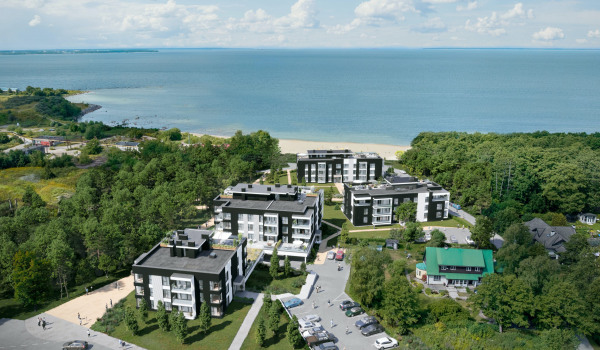 Eesti kõige rannaäärsema arenduse Riviera Viimsi ehitus on alanud!