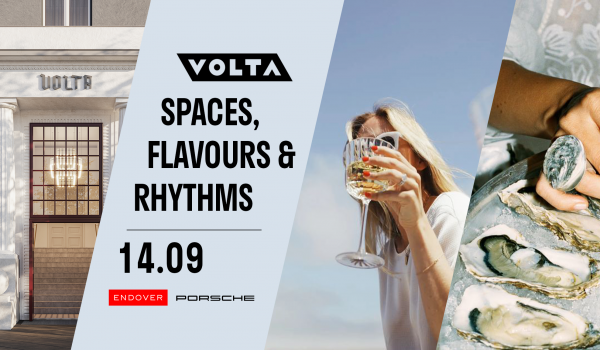 Volta Open House Day on September 14th!