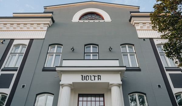 Estateguru investorid valisid aasta parimaks projektiks Endoveri Volta Villa