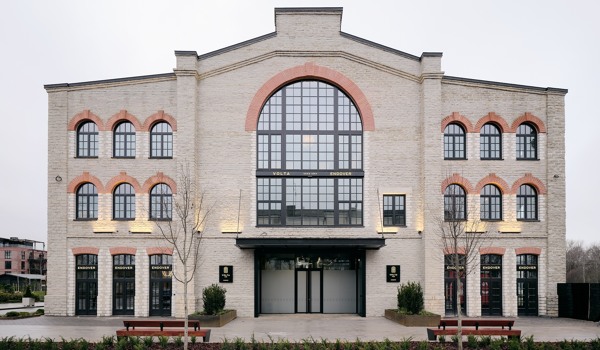 Põhja-Tallinna suurima ärikeskuse Volta HUB esimene etapp sai valmis