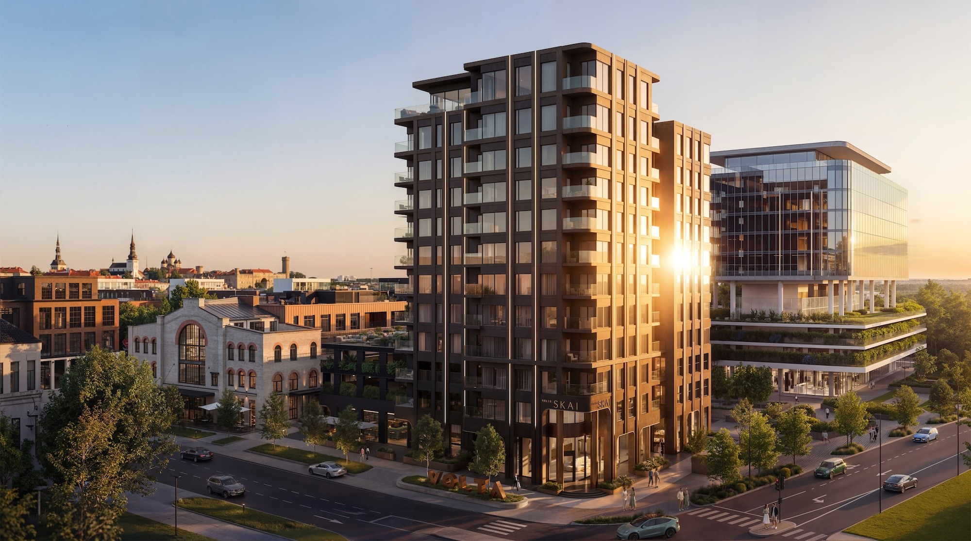 Volta SKAI III võlakirjaseeria märgiti üle 3,3 korda: investorid panustasid kokku 11,5 miljonit eurot