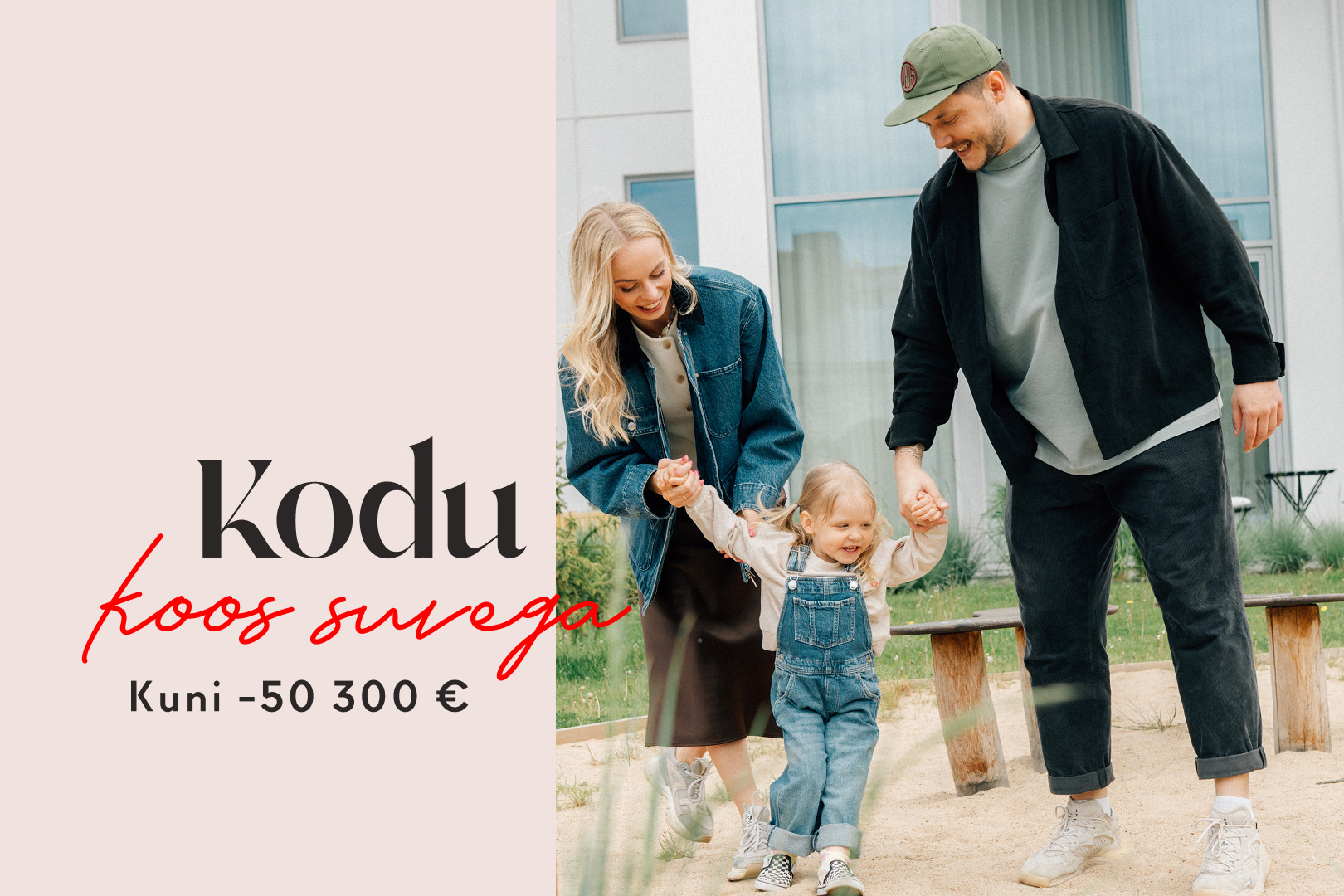 KODU koos suvega. Kuni -50 300 €